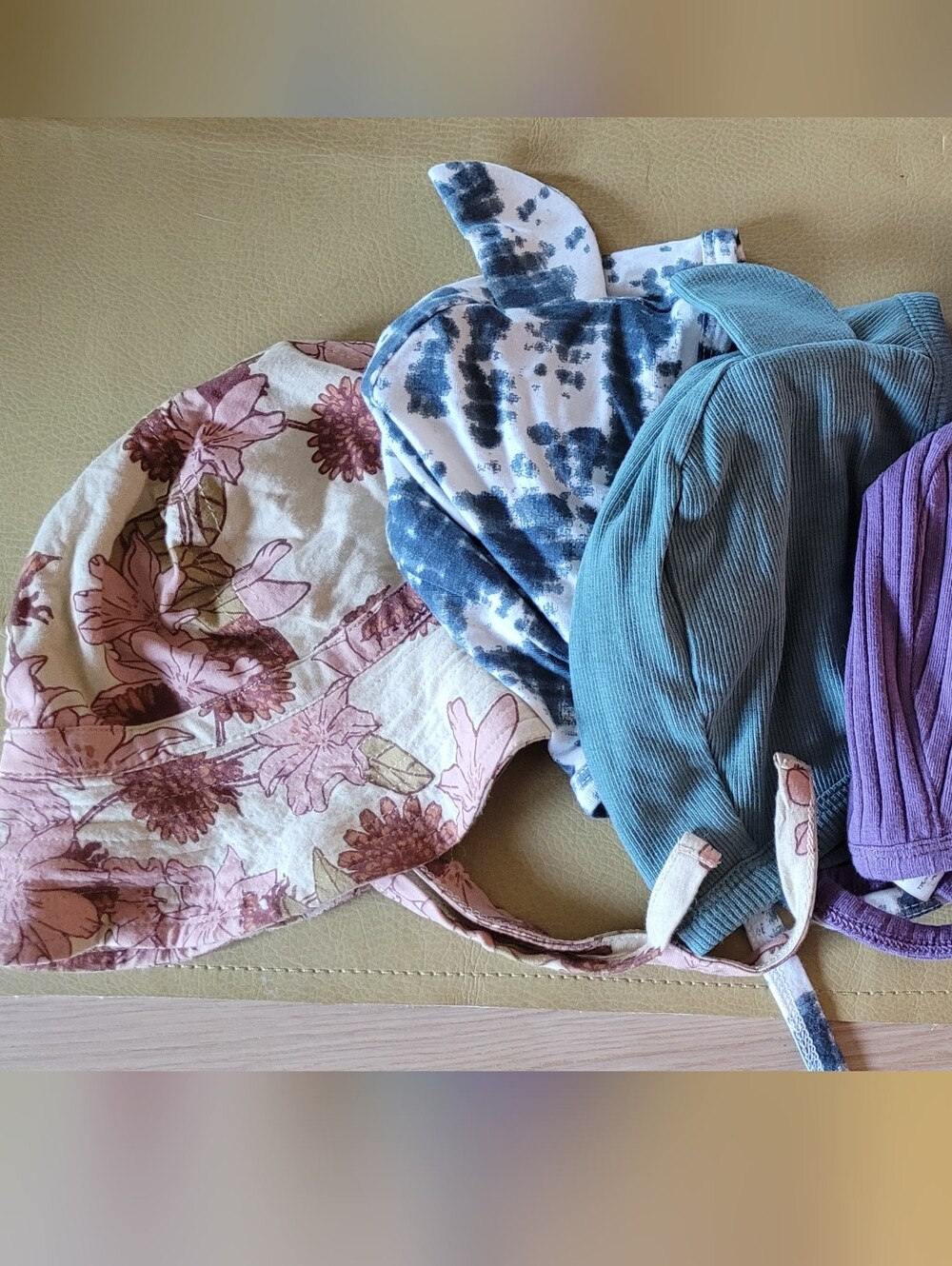 Kate Quinn Baby Hat Bundle